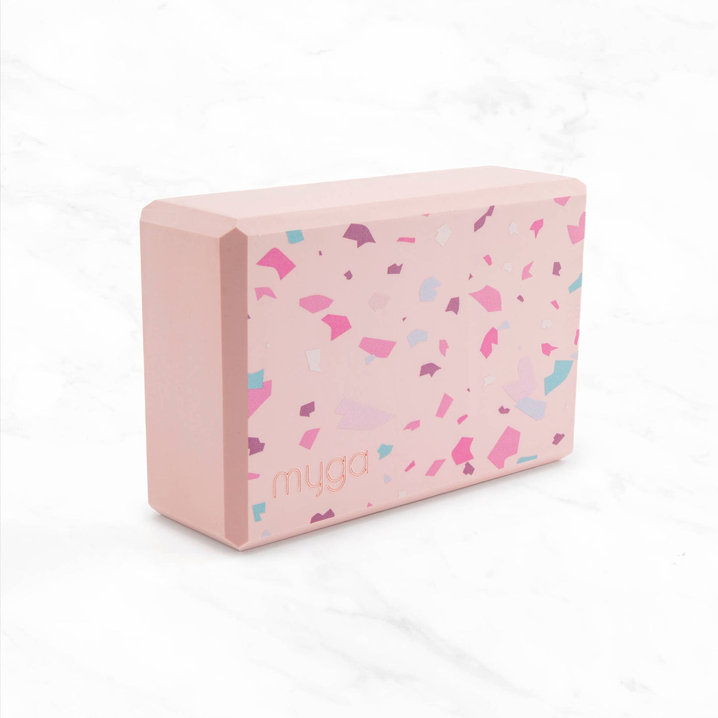 Printed Yoga Blocks: Chakra