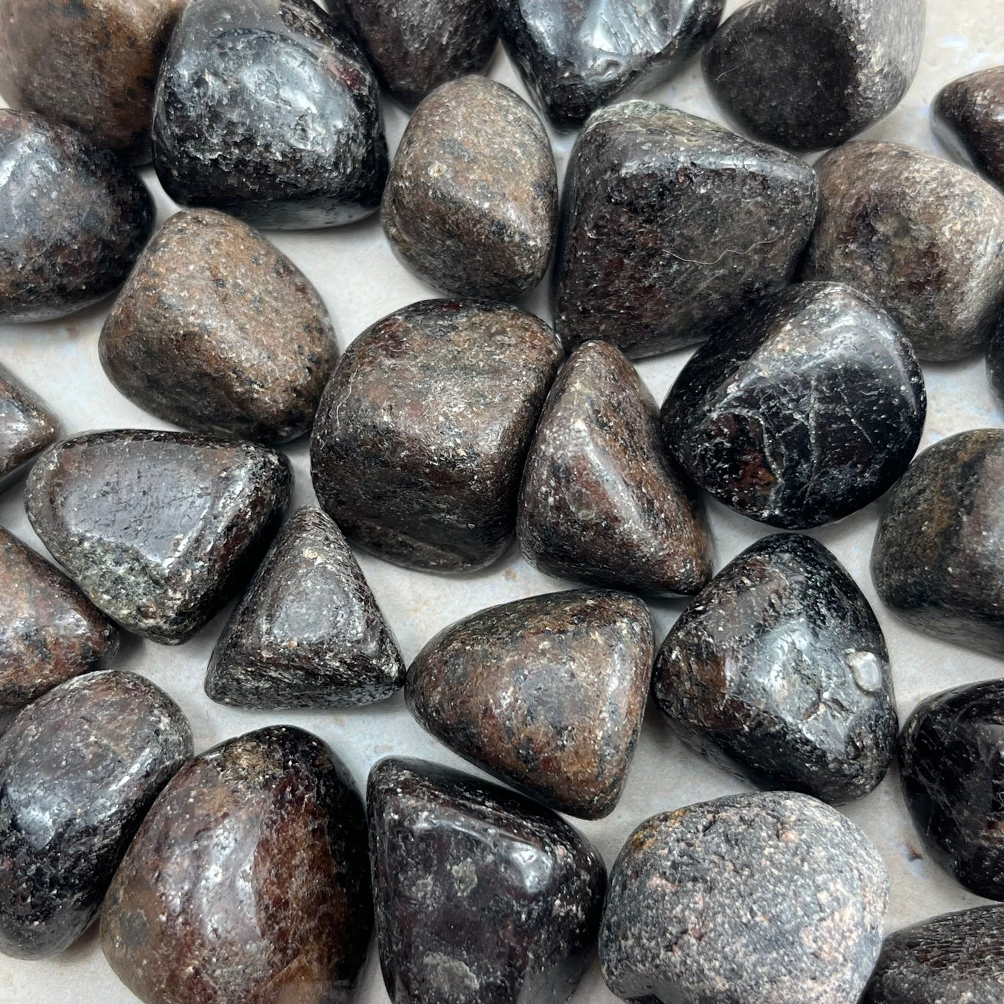 Garnet Tumble Stone