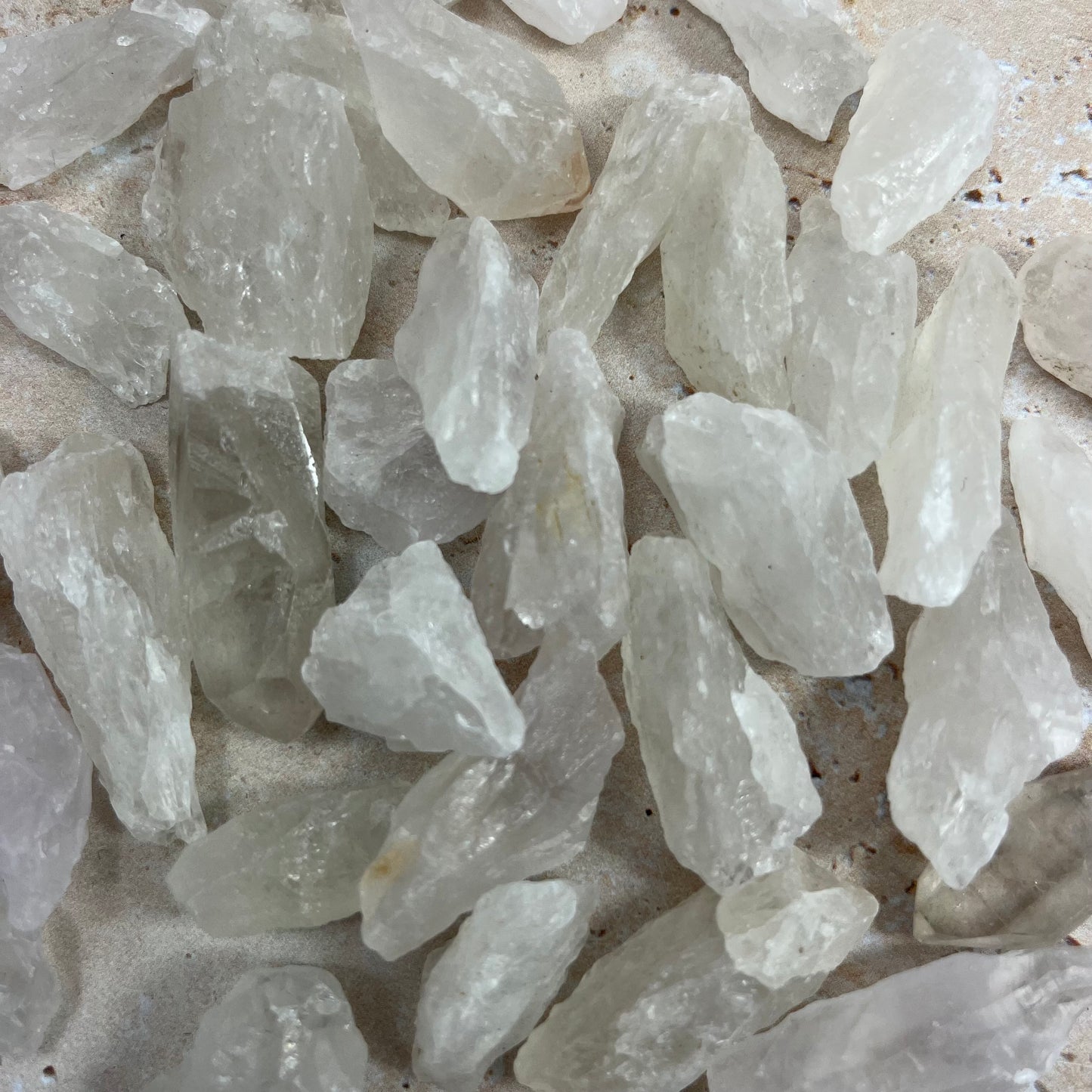Quartz Point Rough Piece