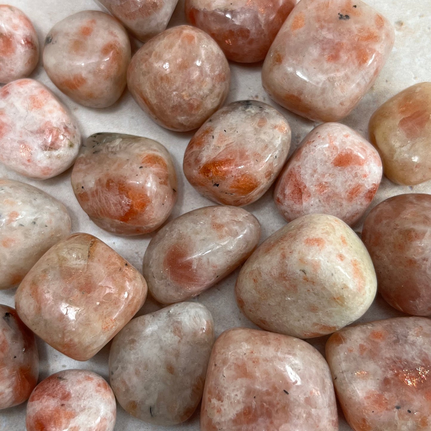 Sunstone Tumble Stone