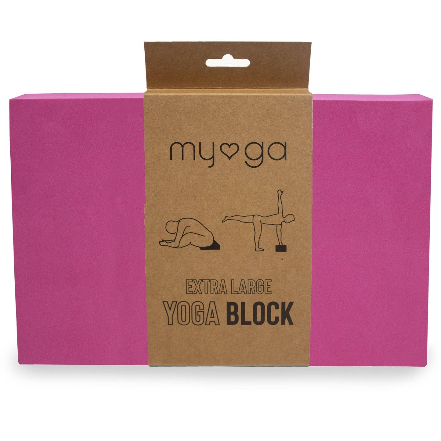 Extra Large Foam Yoga Blocks: Turquoise