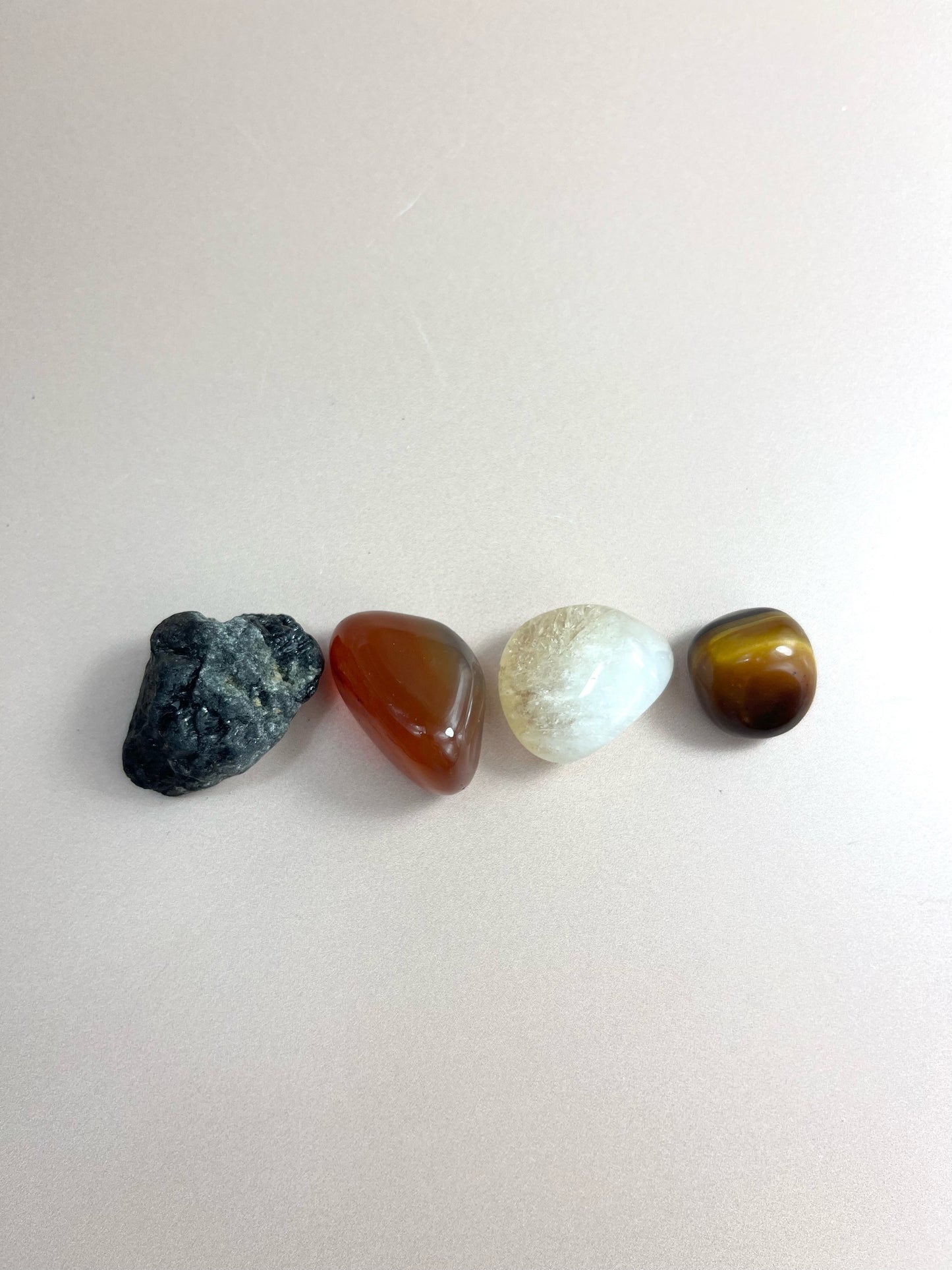 Crystals for Leo