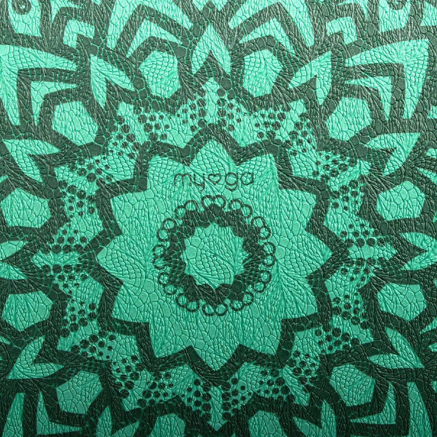Mandala Yoga Wheel