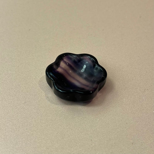 Fluorite Mini Flower Bowl