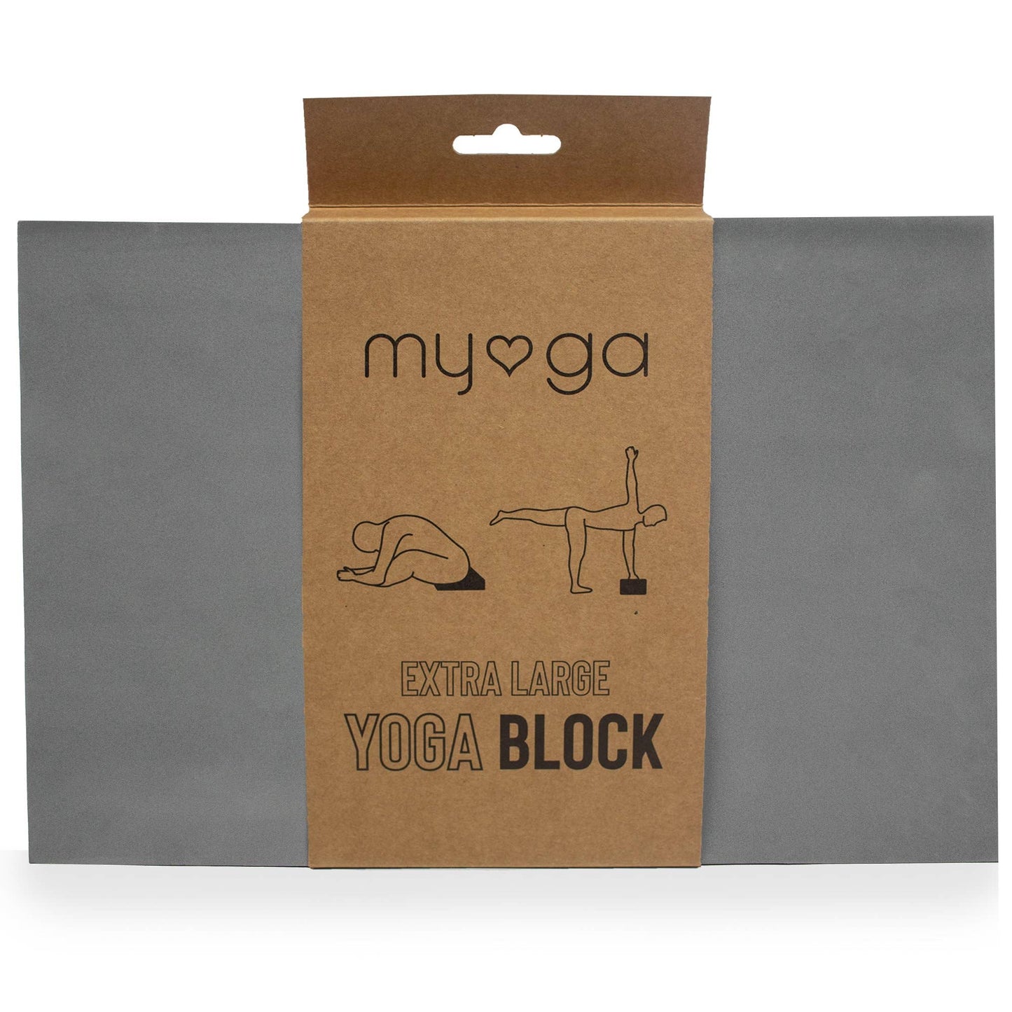 Extra Large Foam Yoga Blocks: Turquoise
