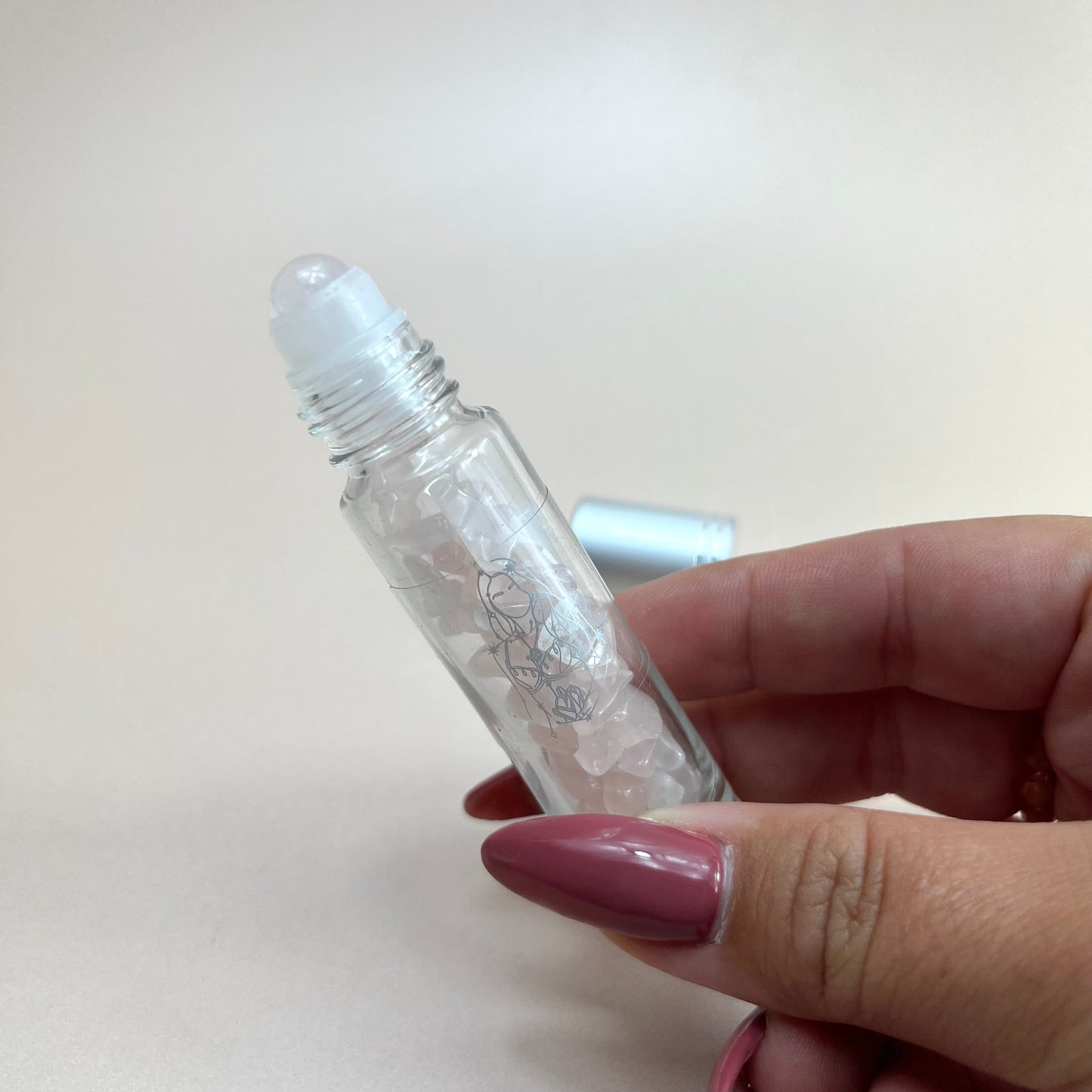 Crystal Chip Roller Ball