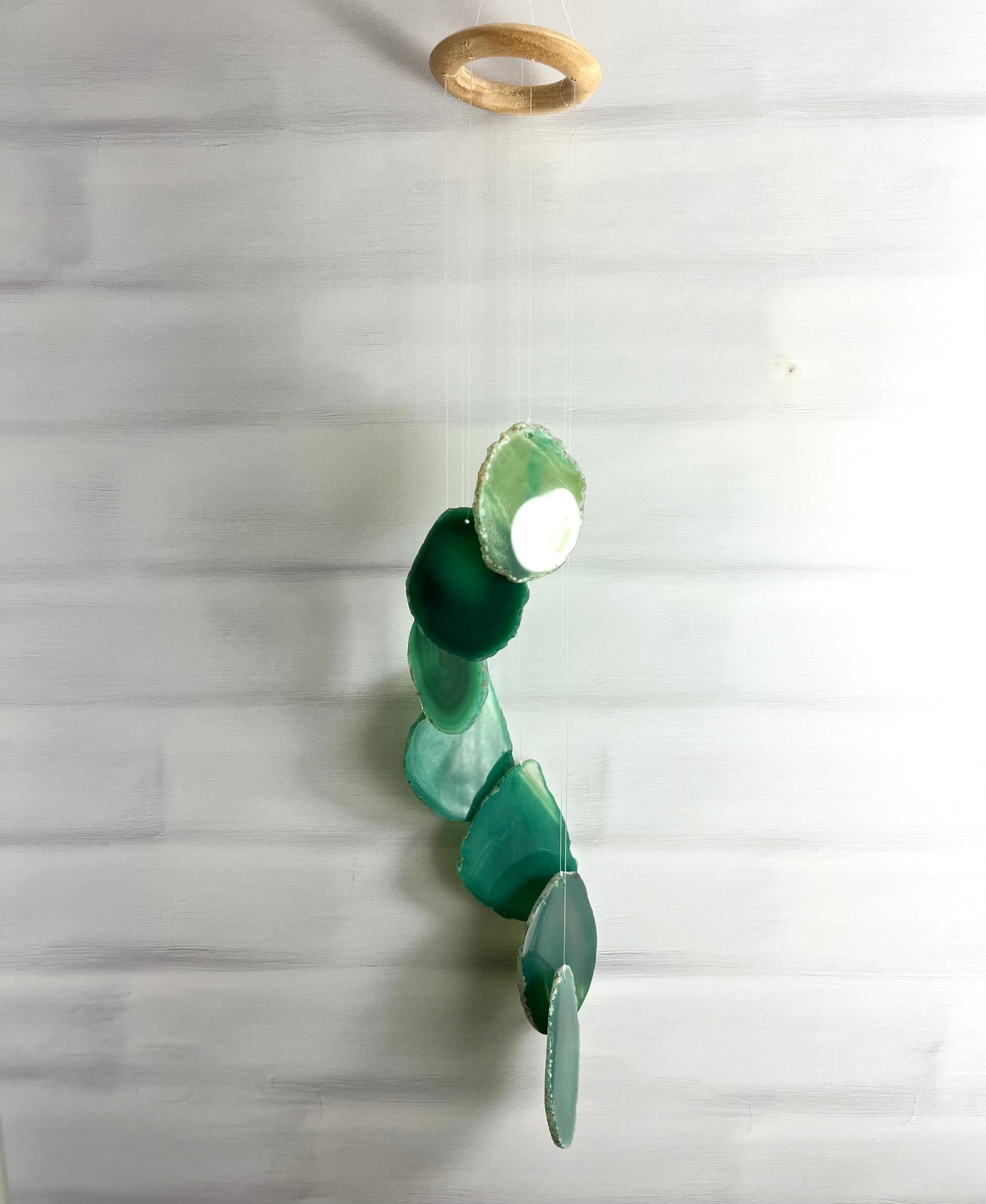 Coro Wind chime (Green Large)