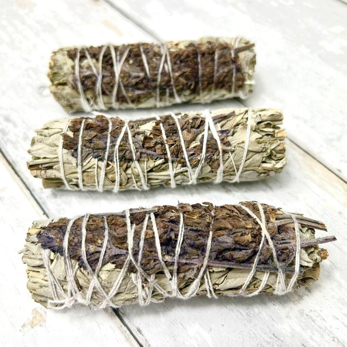 Sage With Lavender Bundle