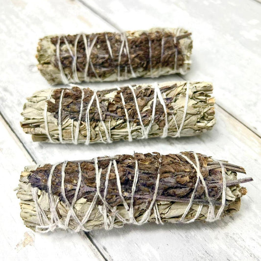 Sage With Lavender Bundle