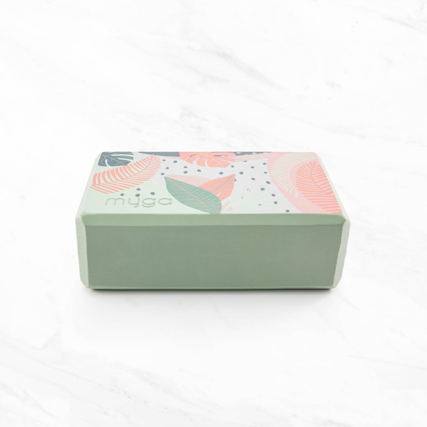 Printed Yoga Blocks: Chakra