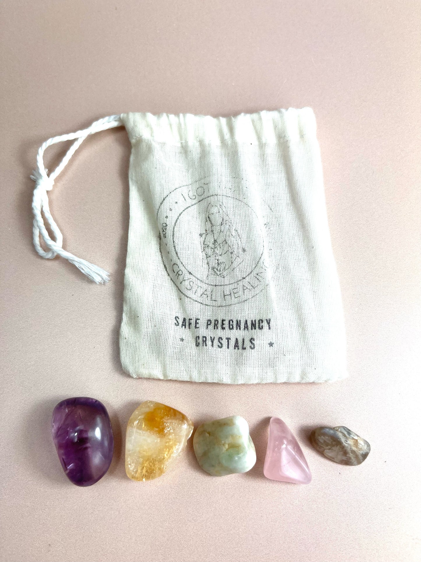 Safe Pregnancy Pack