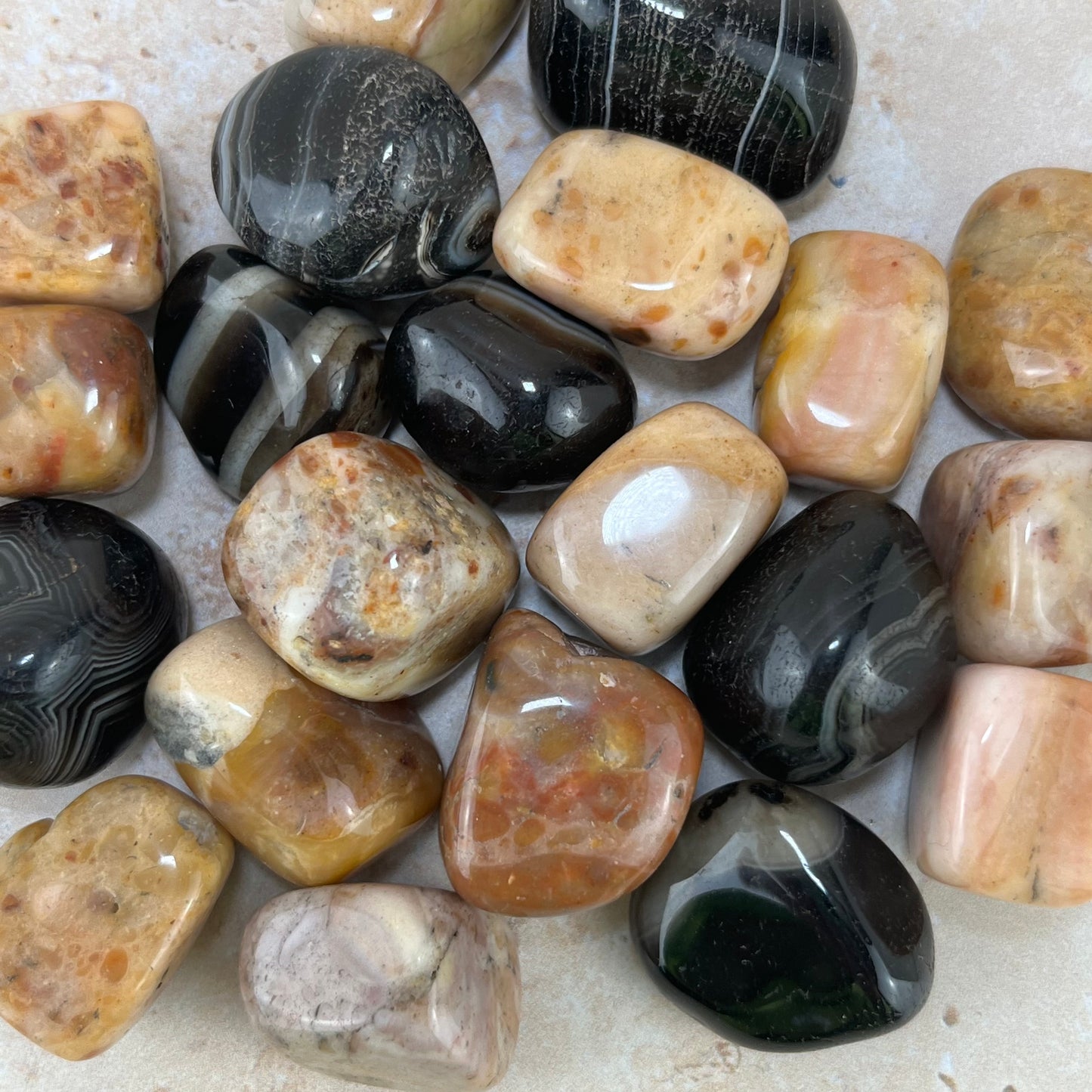Agate Tumblestone