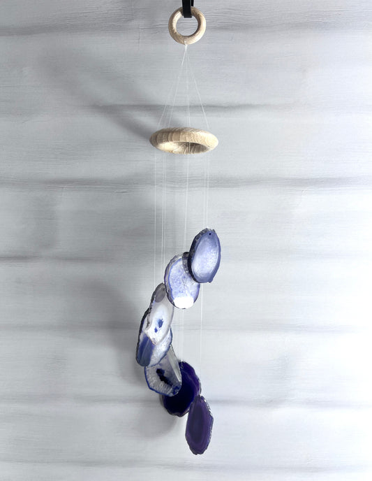 Amaya Windchime (Purple - Small)