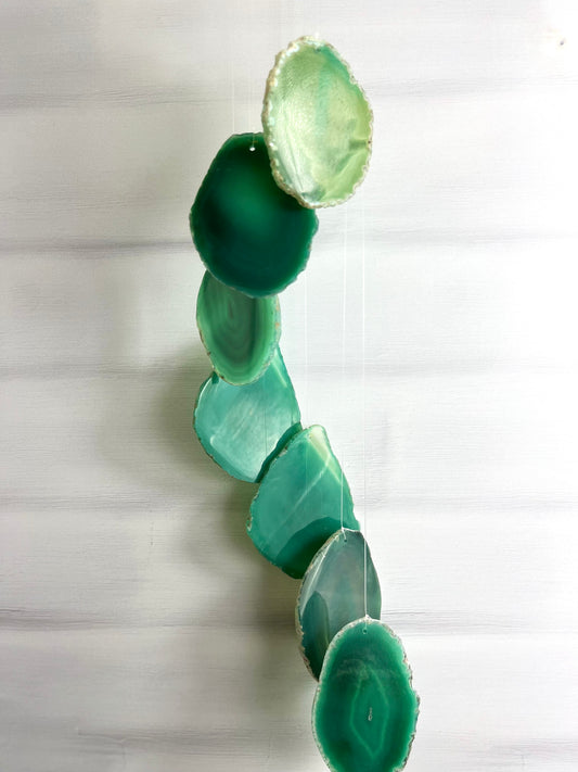 Coro Wind chime (Green Large)