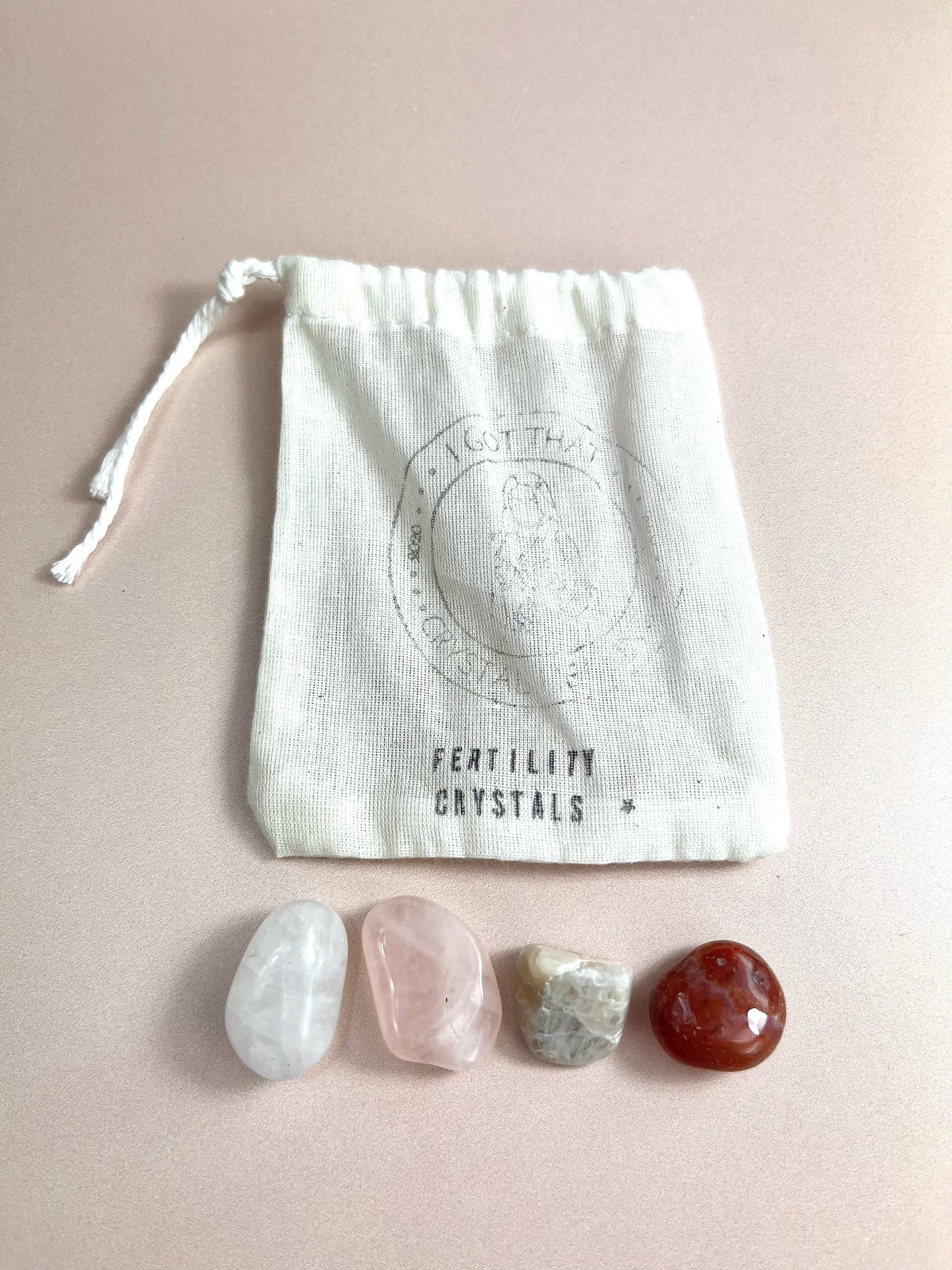 Fertility Crystal Pack