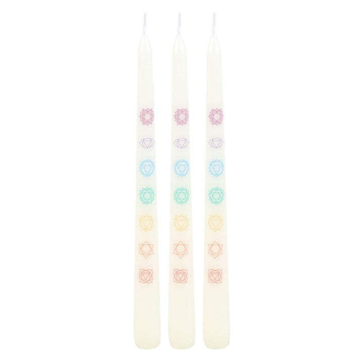 Chakra Candles