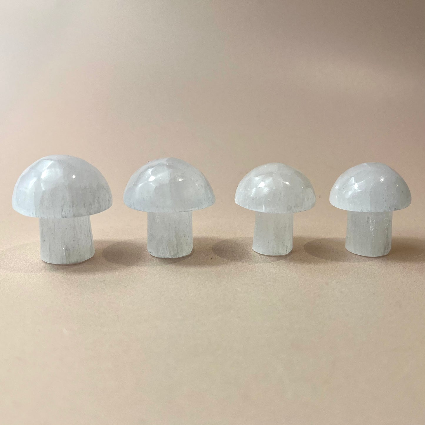 Selenite Mushroom