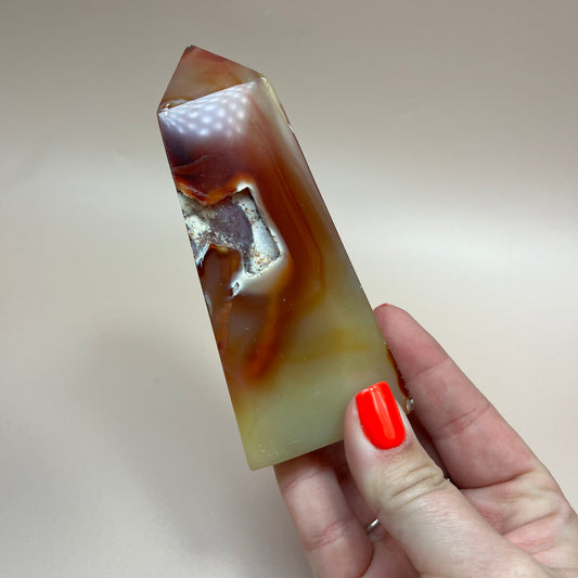 Carnelian Obelisk
