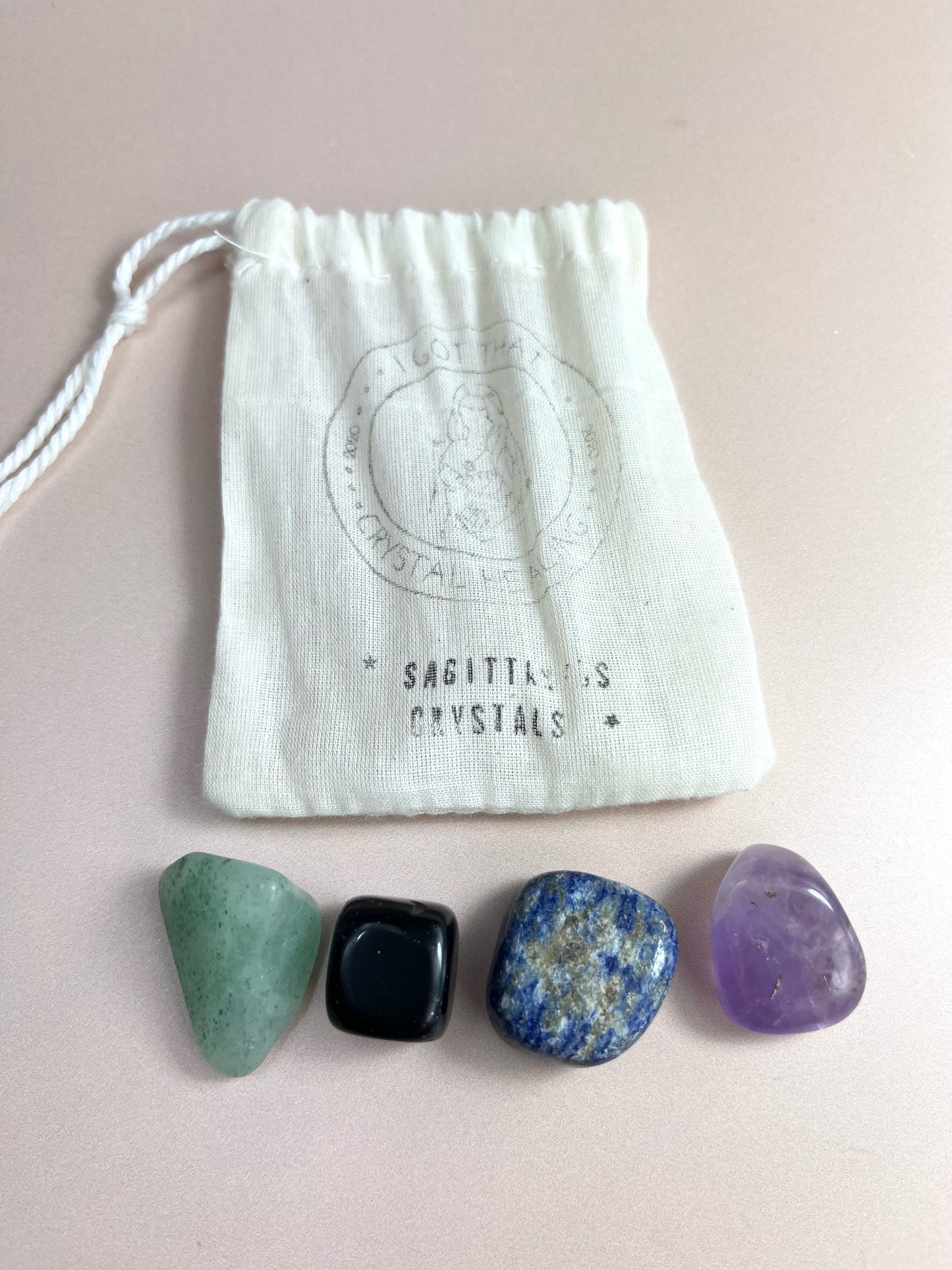Crystals for Sagittarius