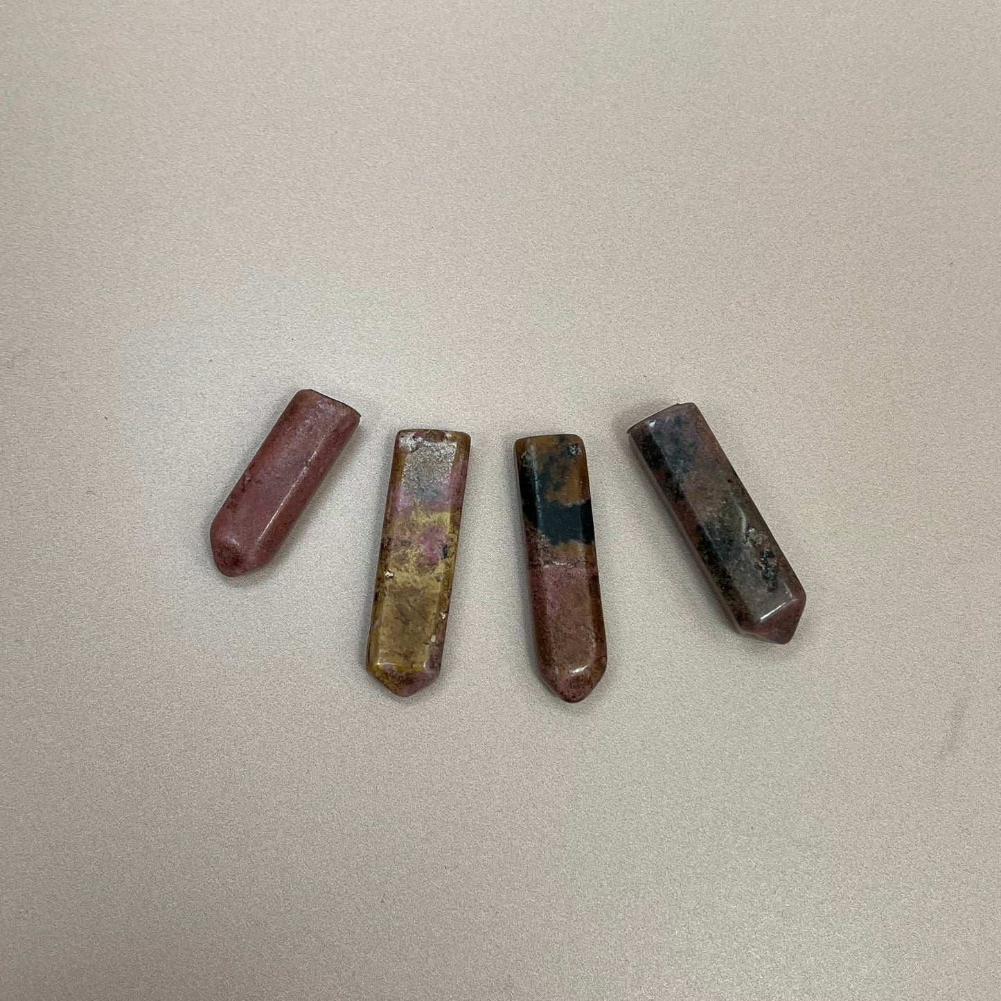 Mini Rhodonite Point