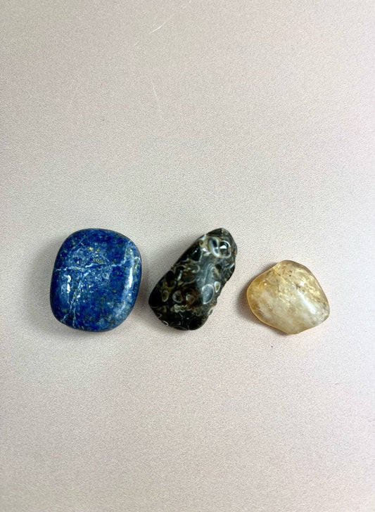Study Crystal Pack