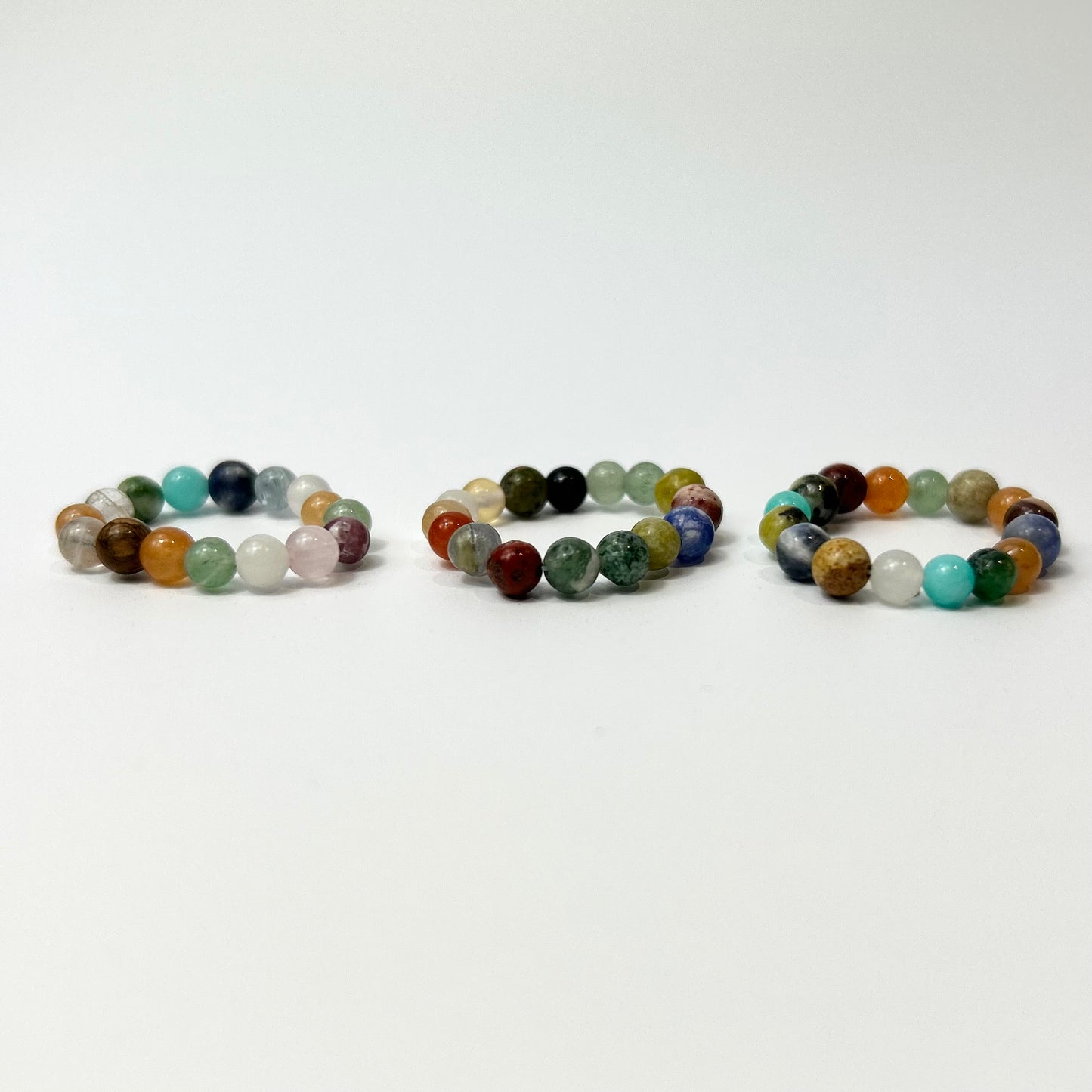 Crystal Bead Ring