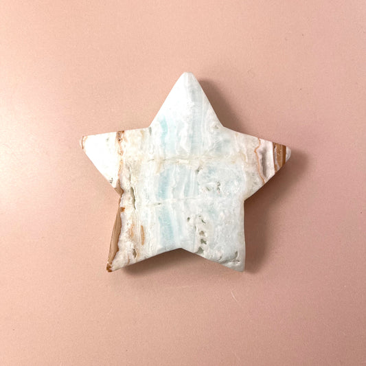 Caribbean Calcite Star