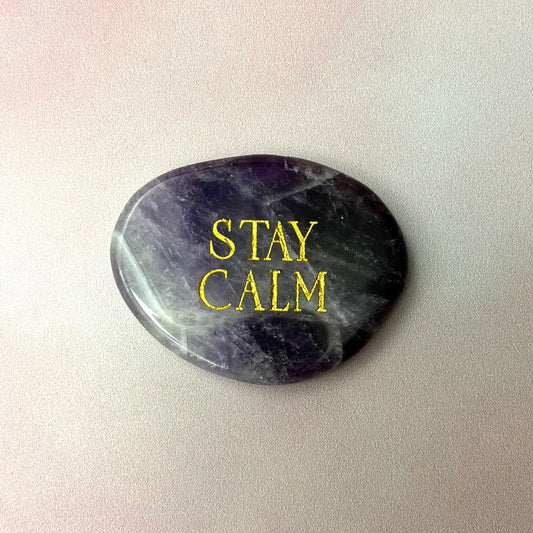 Amethyst Palm (Stay Calm)