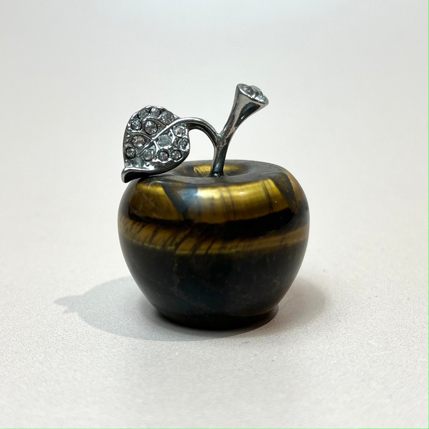 Tigers Eye Apple