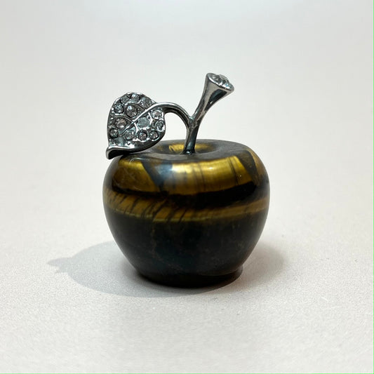 Tigers Eye Apple