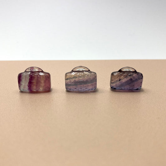 Mini Fluorite Bag
