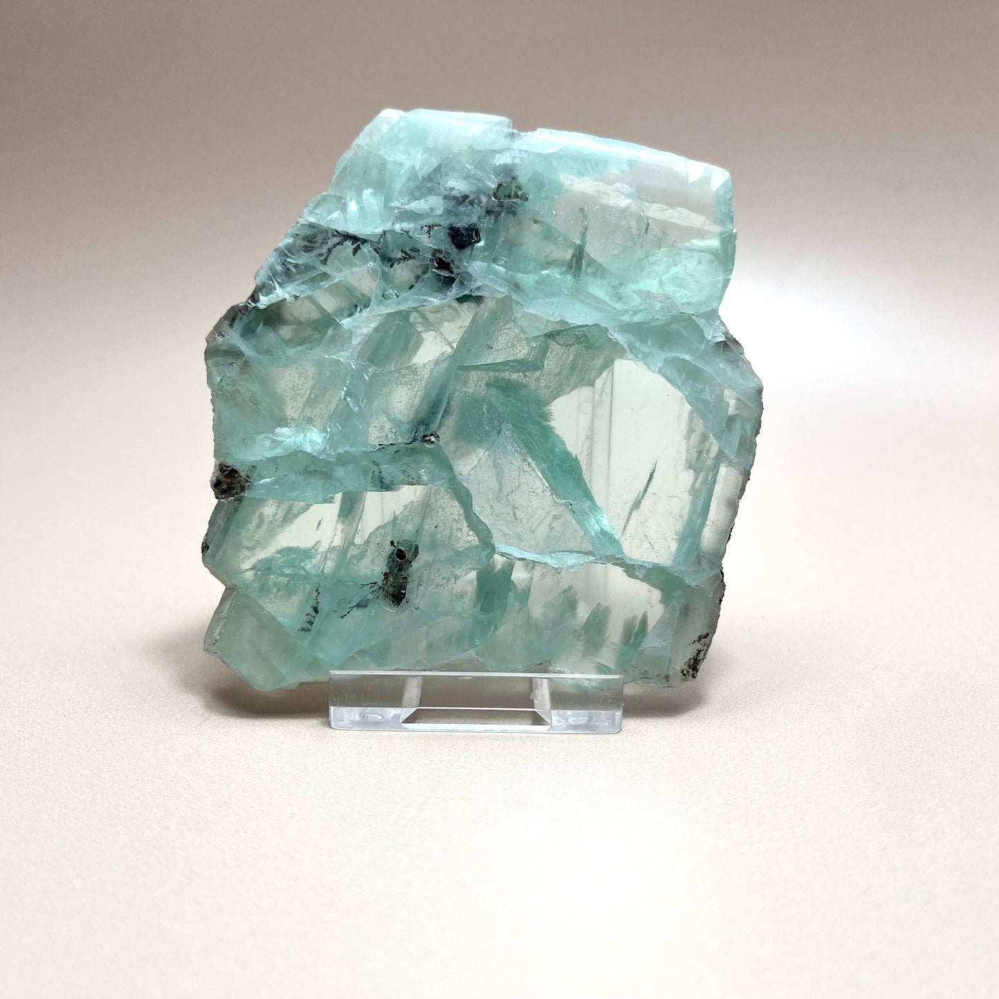 Fluorite Slice