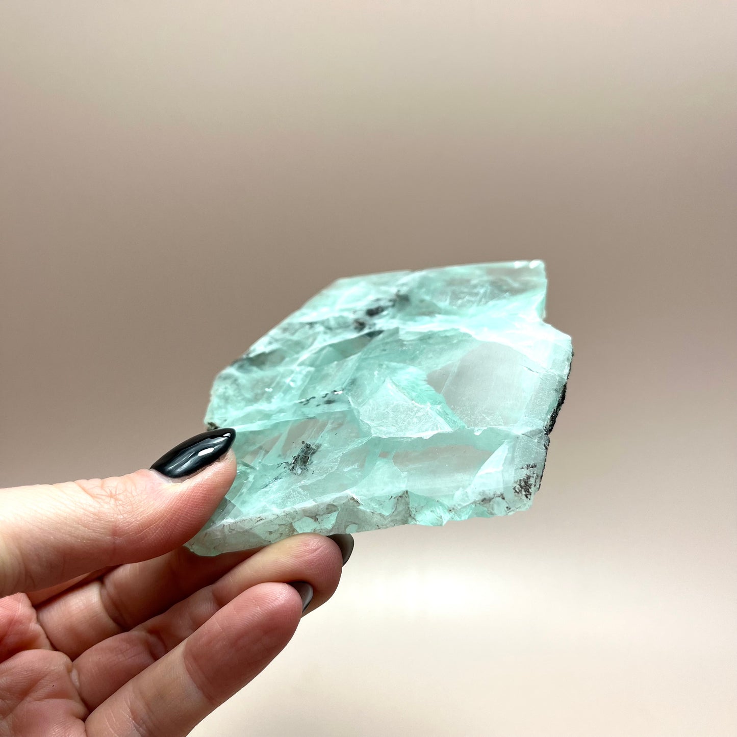Fluorite Slice