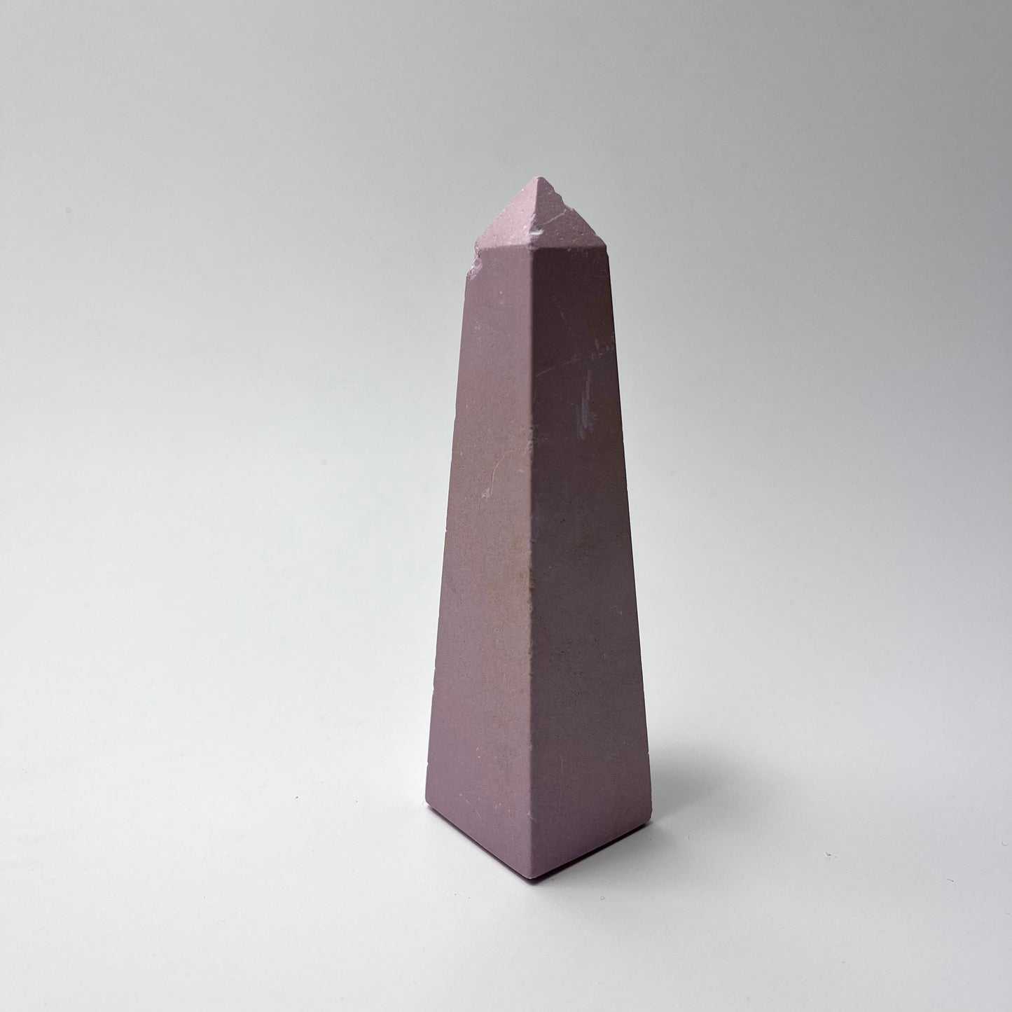 Phosphosiderite Obelisk
