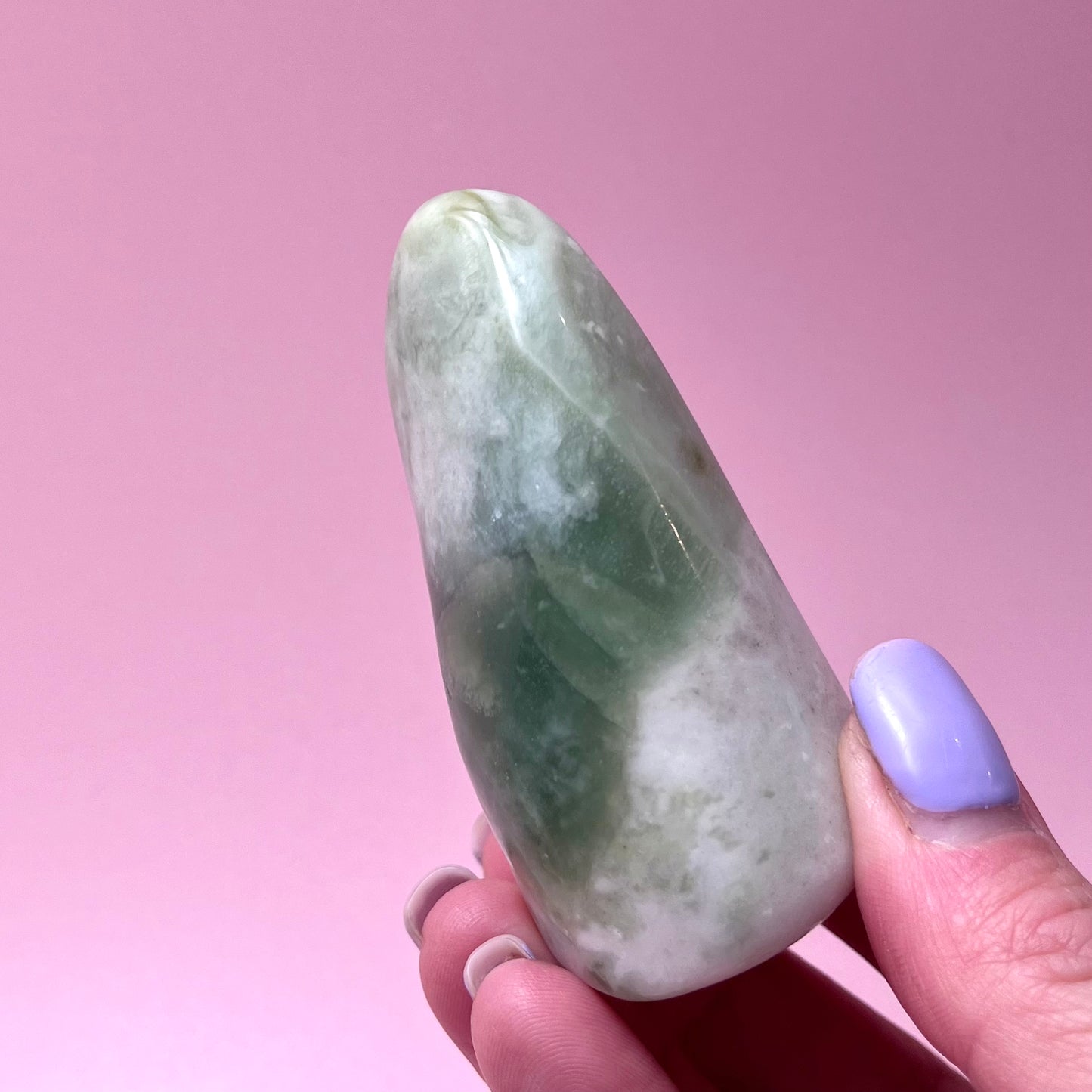 New Jade Freeform