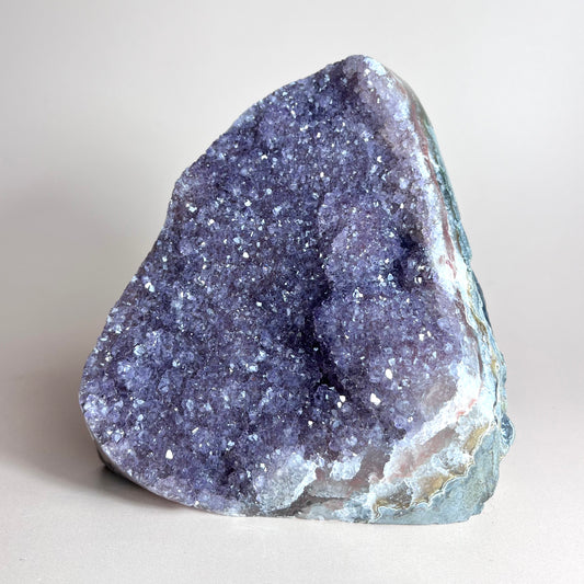 Amethyst Decor Piece