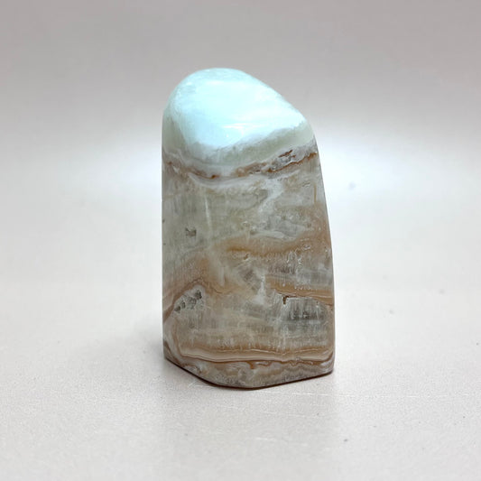 Pistachio Calcite Free Form