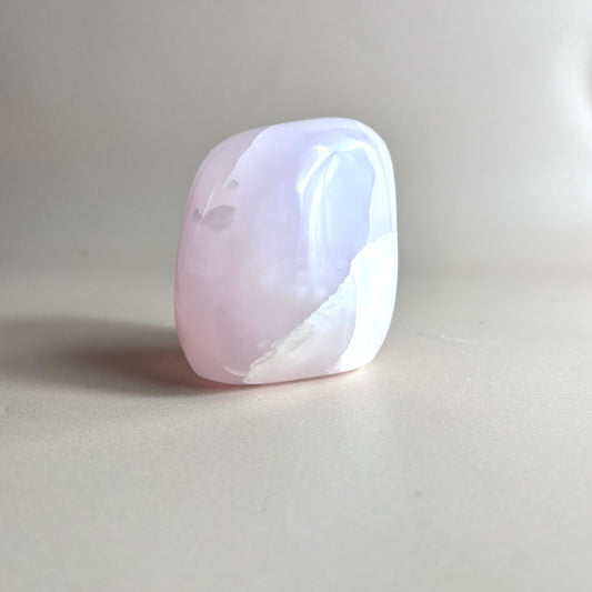 Pink Calcite Freeform
