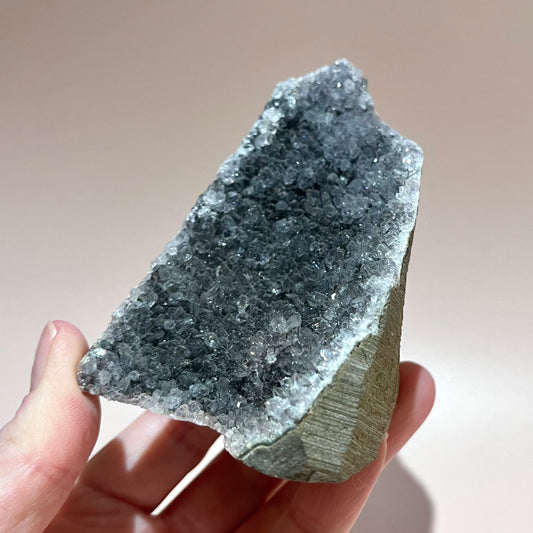 Amethyst Decor Piece