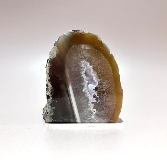 Natural Agate Geode
