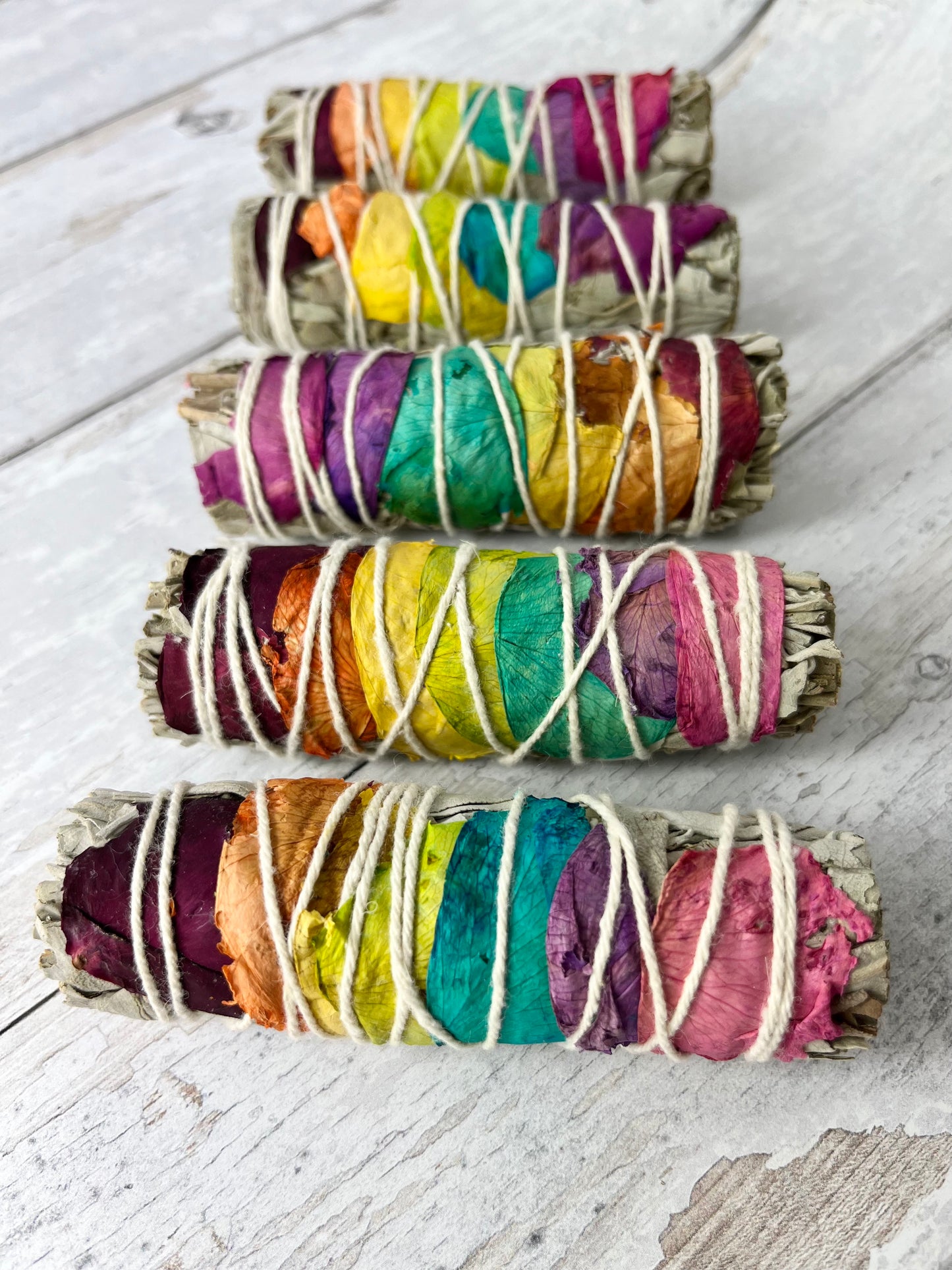 Chakra Sage Bundle