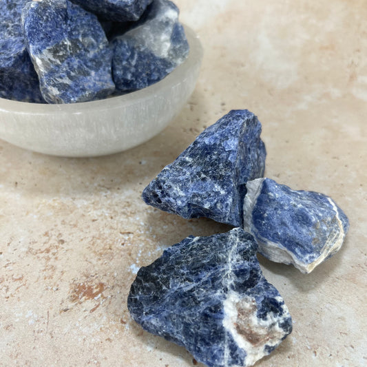 Sodalite Rough