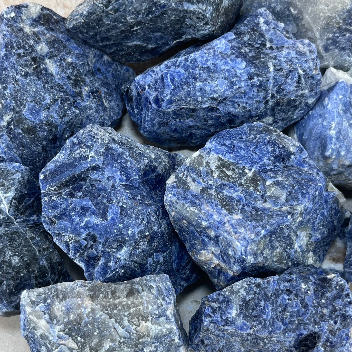Sodalite Rough