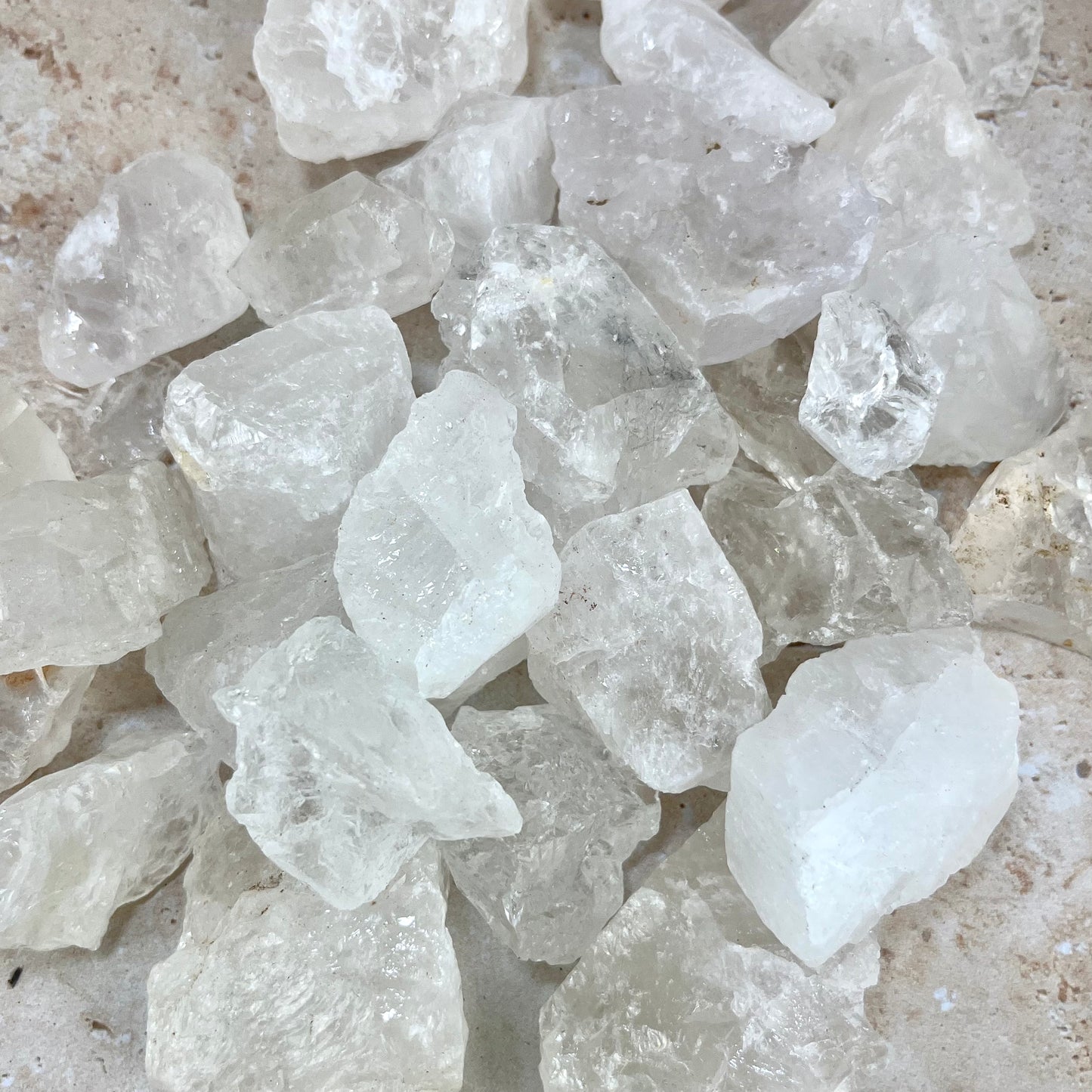 Rough Clear Quartz Chunk