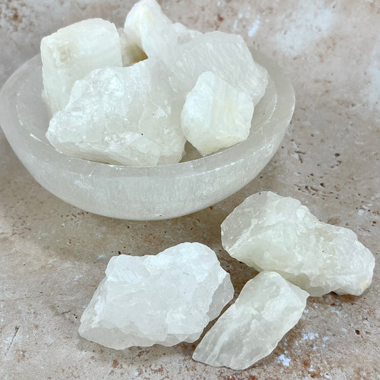 Aragonite Rough Piece