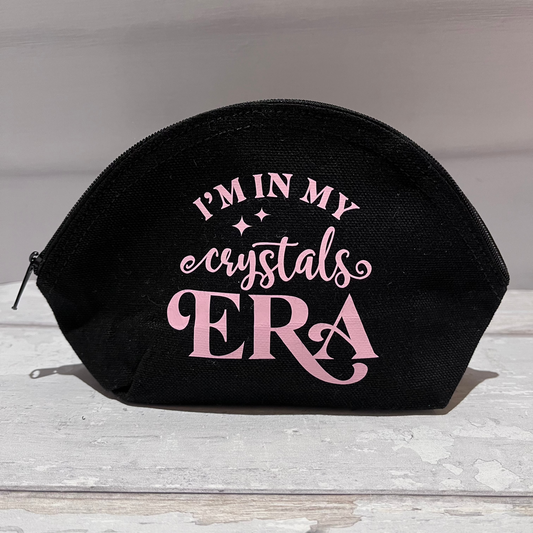 I'm in my crystals era Pouch