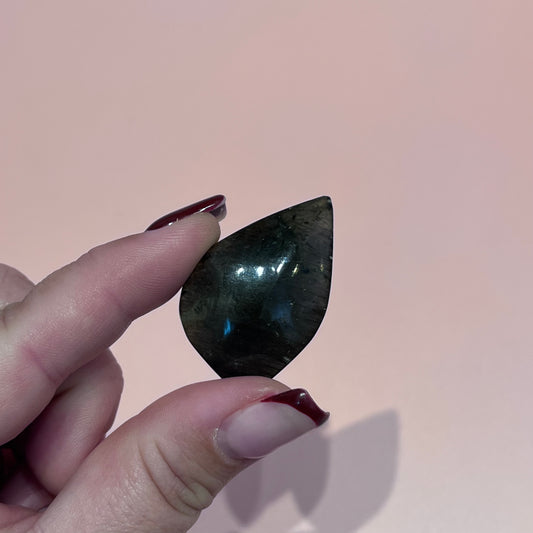 Labradorite Teardrop