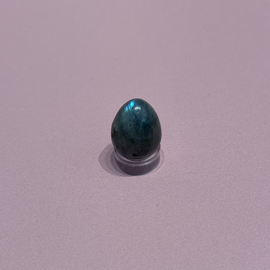 Labradorite Mini Egg