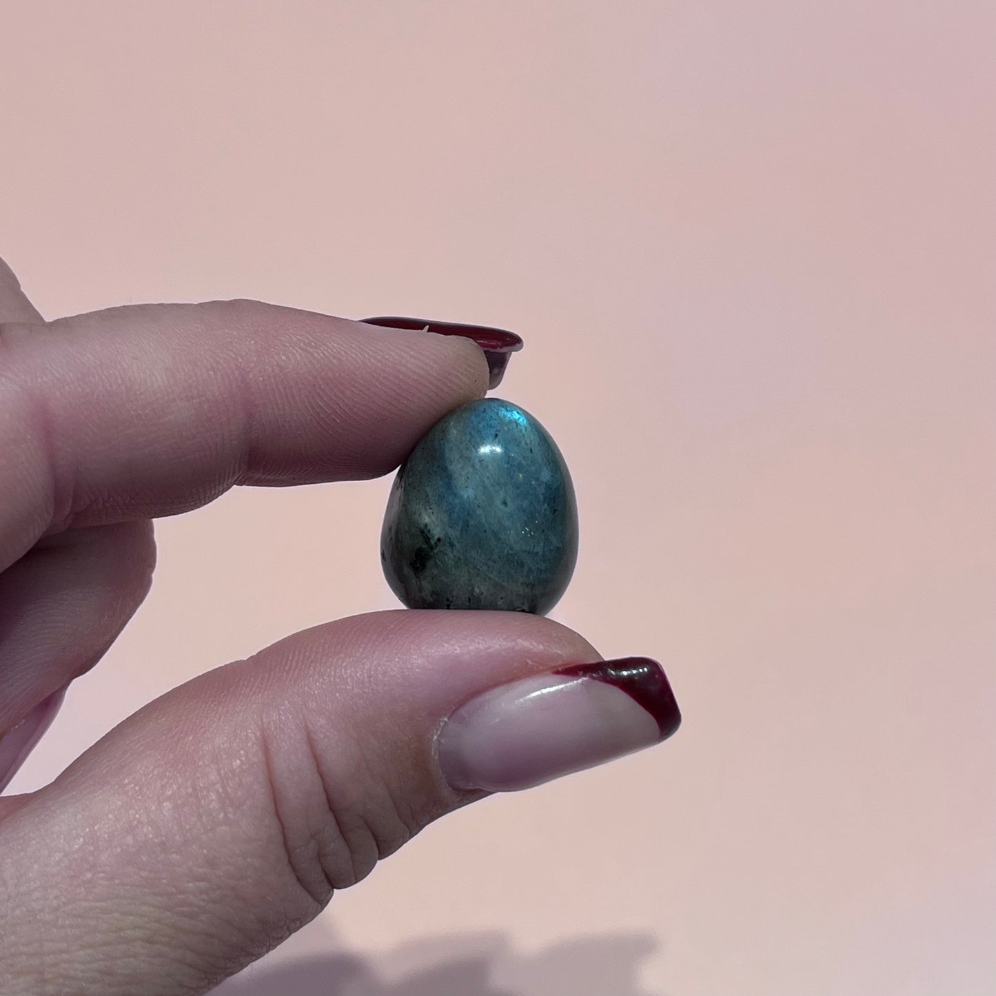 Labradorite Mini Egg
