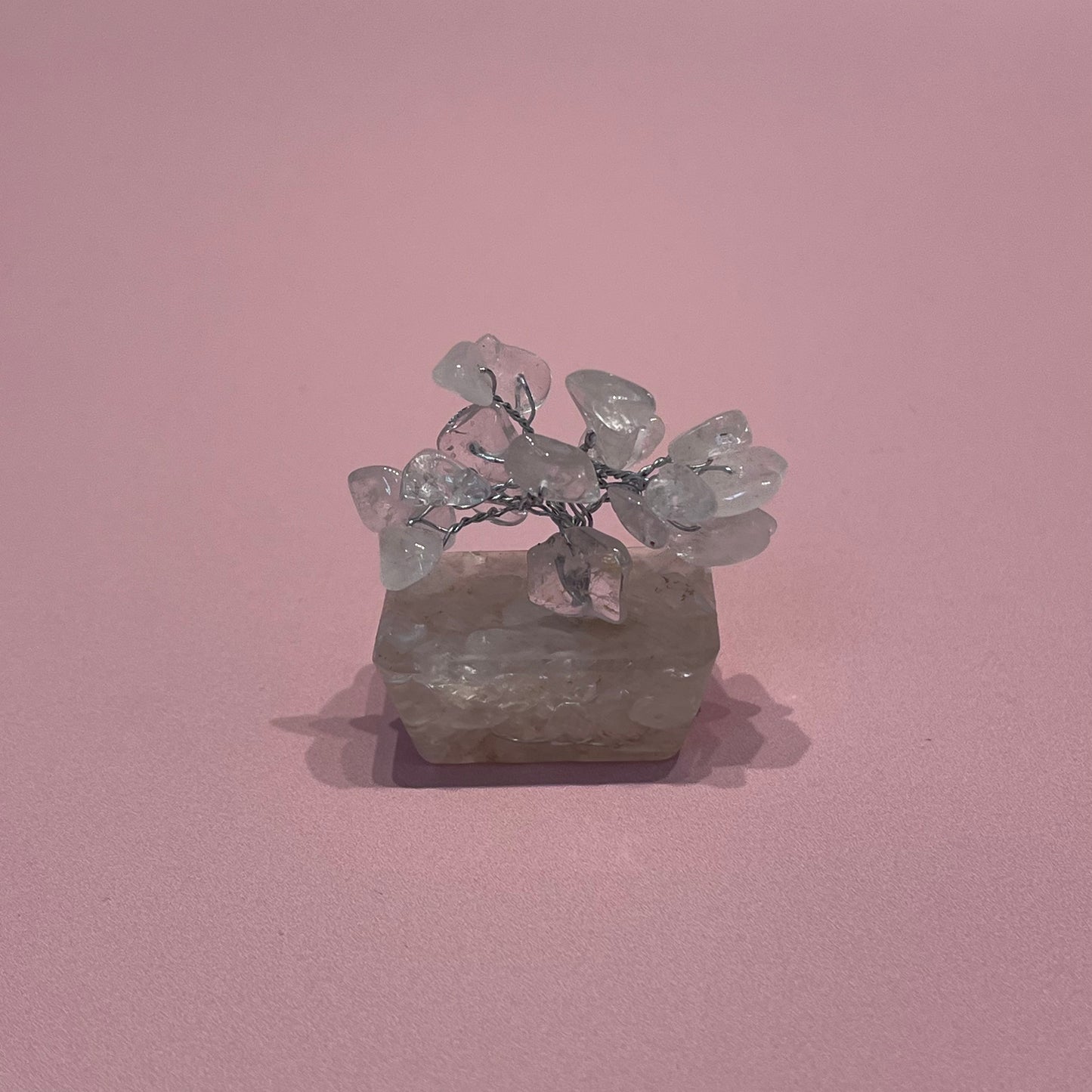 Quartz Mini Chip Tree